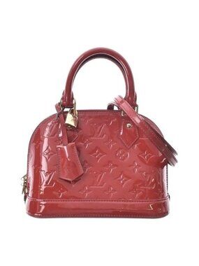 Louis Vuitton Handbag Red